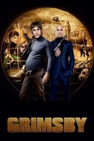 Grimsby poster
