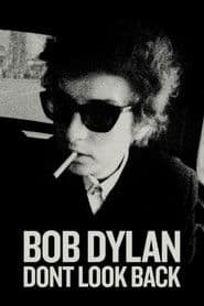 Bob Dylan – Don't Look Back poster