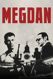 Megdan: Between Water and Fire poster