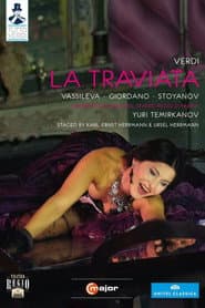 Verdi: La Traviata poster