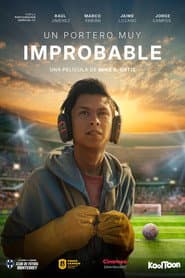 A Very Unlikely Goalkeeper poster