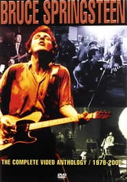 Bruce Springsteen: The Complete Video Anthology 1978-2000 poster