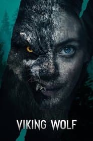 Viking Wolf poster