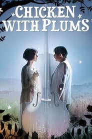 Chicken with Plums poster