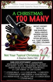 A Christmas Too Many poster