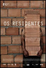 The Residents poster