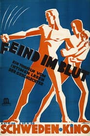 Feind im Blut poster