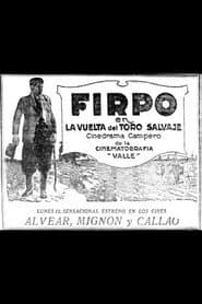 La vuelta del toro salvaje poster