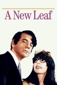 A New Leaf poster