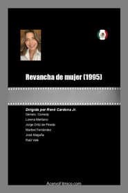 A Woman's Revenge poster