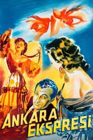Ankara Express poster