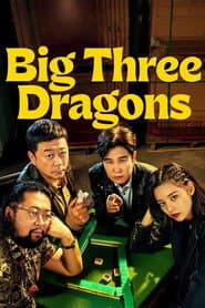 Big Three Dragons poster