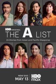 The A List: 15 Stories from Asian and Pacific Diasporas poster
