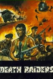 Death Raiders poster