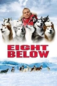 Eight Below poster