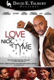 Love in the Nick of Tyme poster
