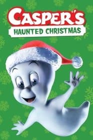 Casper's Haunted Christmas poster