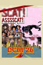 Black ASSSSCAT!: DCM '26 poster