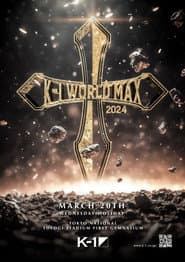 K-1 WORLD MAX 2024: 70kg 1st Round poster