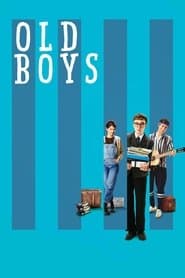 Old Boys poster