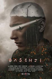 Basenji poster