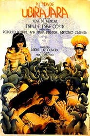 The Legend of Ubirajara poster