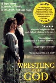 Wrestling with God poster