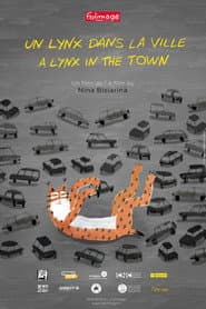 A Lynx in the Town poster