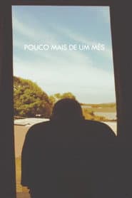 About a Month poster