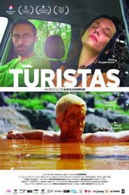 Tourists poster