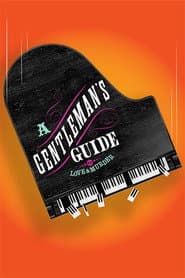 A Gentleman's Guide to Love and Murder poster