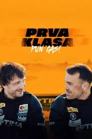 First Class: Full Speed! poster