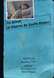 Sir Alfred of Charles de Gaulle Airport poster