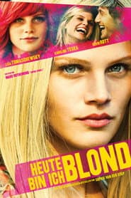 The Girl with Nine Wigs poster