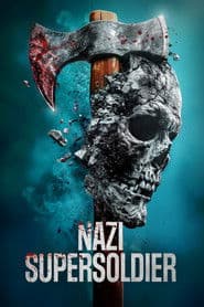 Nazi Supersoldier poster