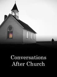 Conversations after Church poster