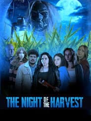 The Night of the Harvest poster