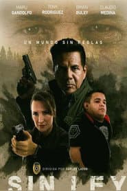 Without Law poster