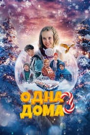 Home Alone 3 poster