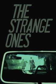 The Strange Ones poster