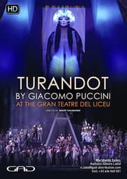 Turandot - Liceu poster