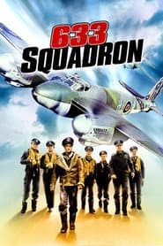 633 Squadron poster