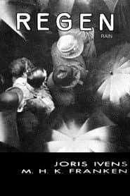 Rain poster