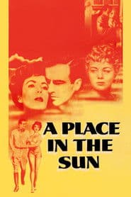 A Place in the Sun poster