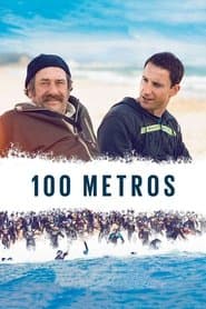 100 Meters poster