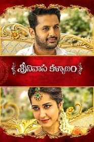 Srinivasa Kalyanam poster