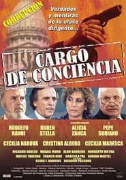 Cargo de conciencia poster