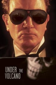 Under the Volcano poster