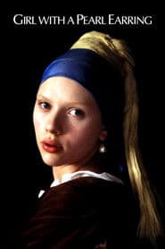Girl with a Pearl Earring poster