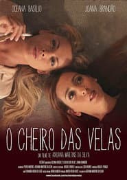 The smell of candles poster